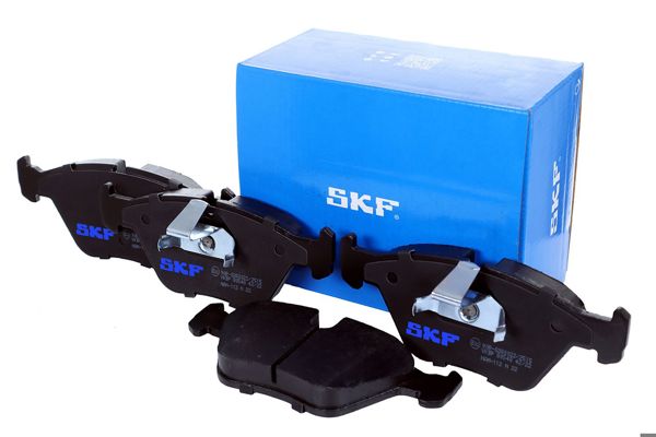SKF VKBP80548 | Fren Balata Ön 95-97 BMW 5S-E39 2.0-2.5