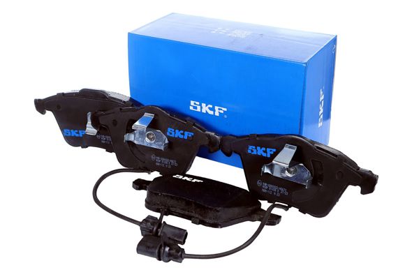 SKF VKBP81038E | Fren Balata Ön 02-04 Aı.A6