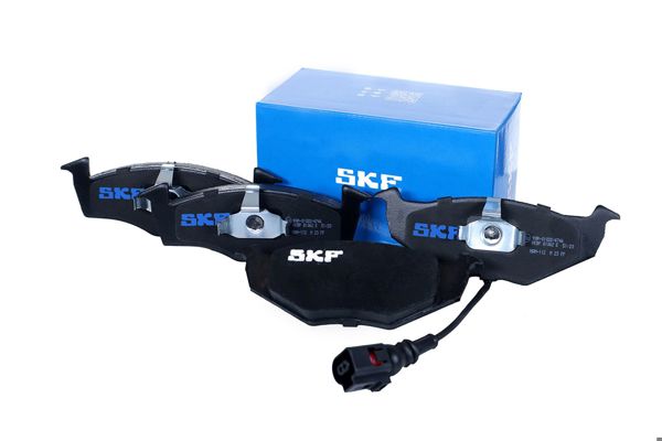 SKF VKBP81062E | Fren Balata Ön 96 > Polo + Fs