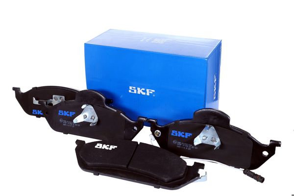 SKF VKBP81065E | Fren Balata Ön 98-06 M.S-W163