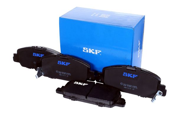 SKF VKBP81098A | Fren Balata Ön 16 > Hr-V