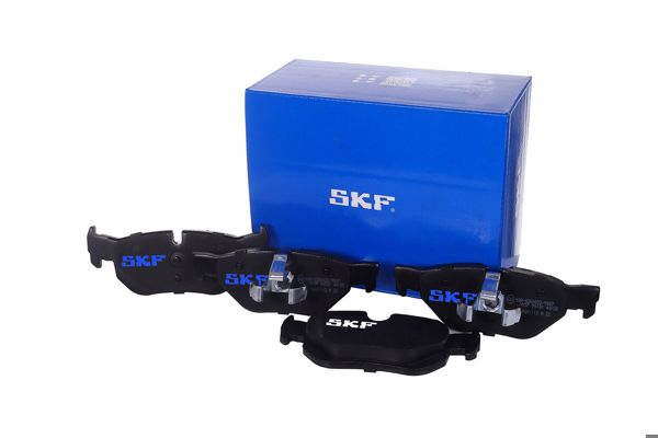 SKF VKBP90181 | Fren Balata Arka 05 > 1S-E81-82-87-88-3S-E90-E91-E92-E93