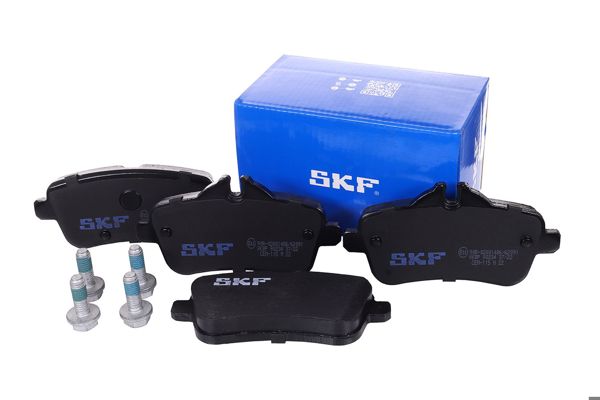SKF VKBP90234 | Fren Balata Arka 11 > M-Seri (W166)