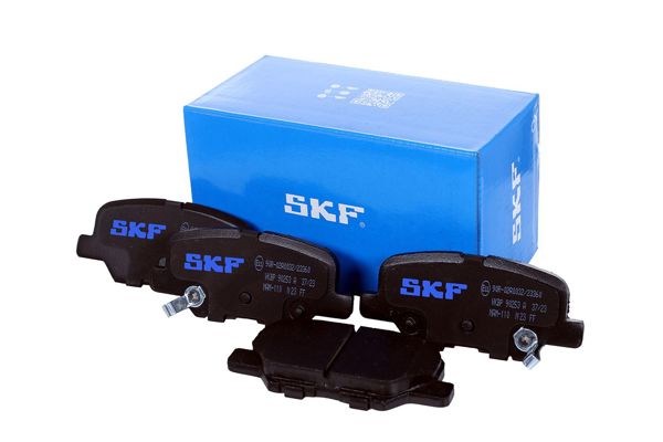 SKF VKBP90253A | Fren Balata Arka 10 > Asx-Ma.6-Outlander
