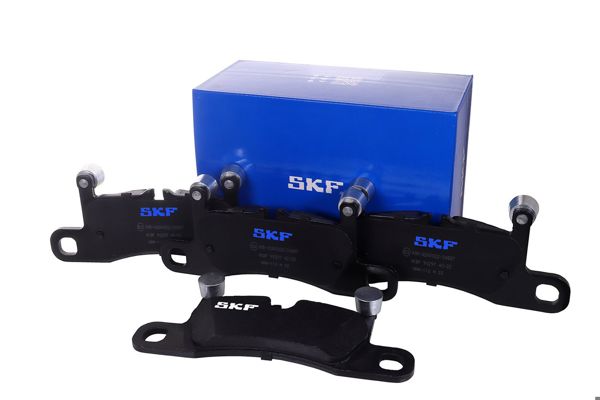 SKF VKBP90297 | Fren Balata Arka 11 > Touareg-Q7-Cayenne