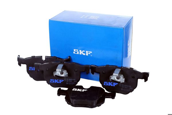 SKF VKBP90316 | Fren Balata Arka 03 > 5S-E60-E61