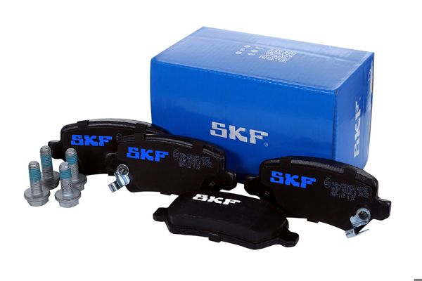 SKF VKBP90338A | Fren Balata Arka 12 > Ceed