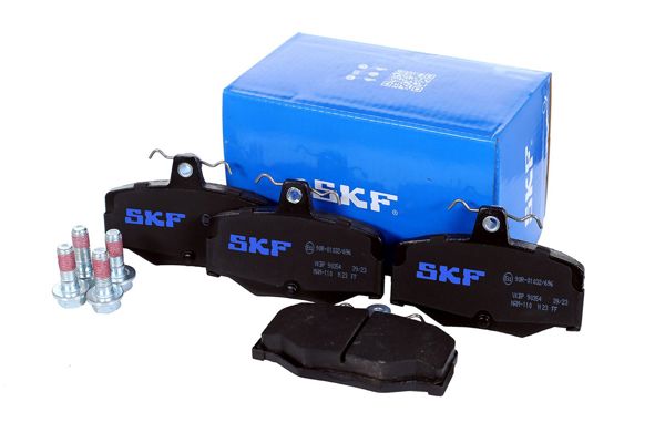 SKF VKBP90354 | Fren Balata Arka <02 Primera 02< Almera