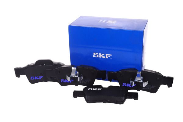 SKF VKBP90361 | Fren Balata Arka 06 > M.Seri-W164 R.Seri-W251 Gl.Seri-X164