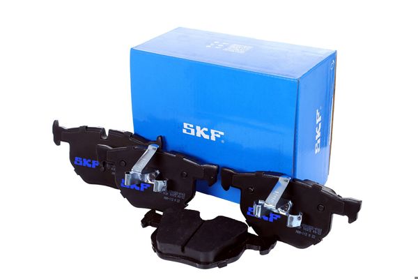 SKF VKBP90372 | Fren Balata Arka 05 > 3-Seri (E90-E91-E92-E93)