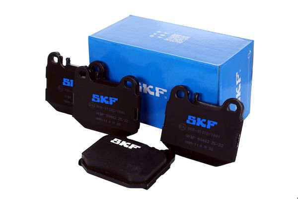 SKF VKBP90482 | Fren Balata Arka 01 > M.S-W163 Ml270-350-400..