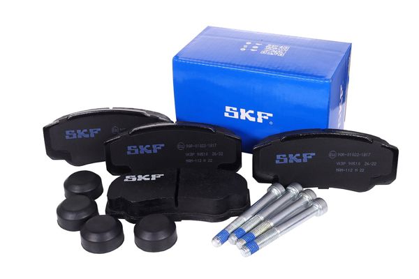 SKF VKBP90510 | Fren Balata Arka 02 > Bxr-Dct-Jmp