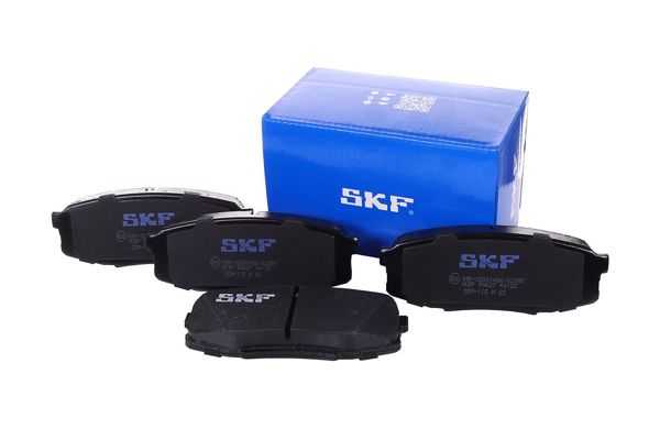SKF VKBP90627 | Fren Balata Arka 10 > Land Cruiser