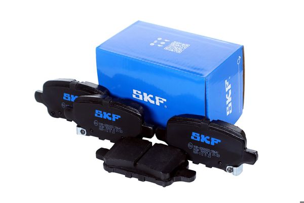 SKF VKBP90924A | Fren Balata Arka 17 > Insignia.B 17Jant