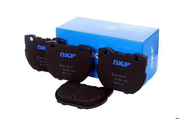 SKF VKBP90932 | Fren Balata Arka 07 > Defender