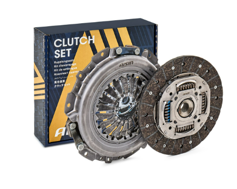 AISIN KE-RE18R | Kere18r / Debriyaj Seti Rulmansız Qashqai Note Micra 1,5 DCI K9k Motor (5 İleri)