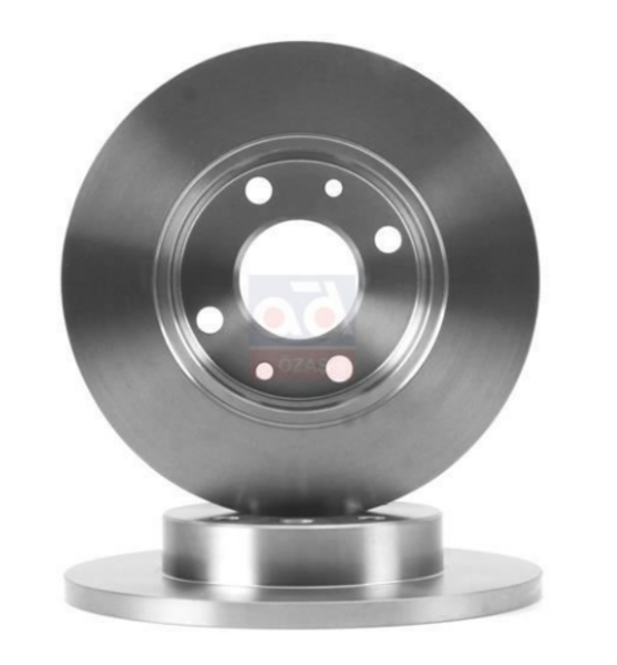 AYD 10-50193 | 50193 / Disk On (Ad) R9-R11-R19 Clio 1.4 / | 2 Adet