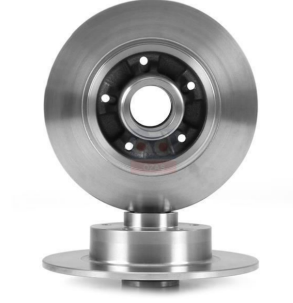 AYD 10-50300 | 50300 / Disk Arka (Ad) Megane.III-Fluence | 1 Adet