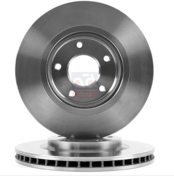 AYD 10-50353 | 50353 / Disk On (Ad) 14-Qashqai-Xtrail-Kadjar-Talisman / | 2 Adet