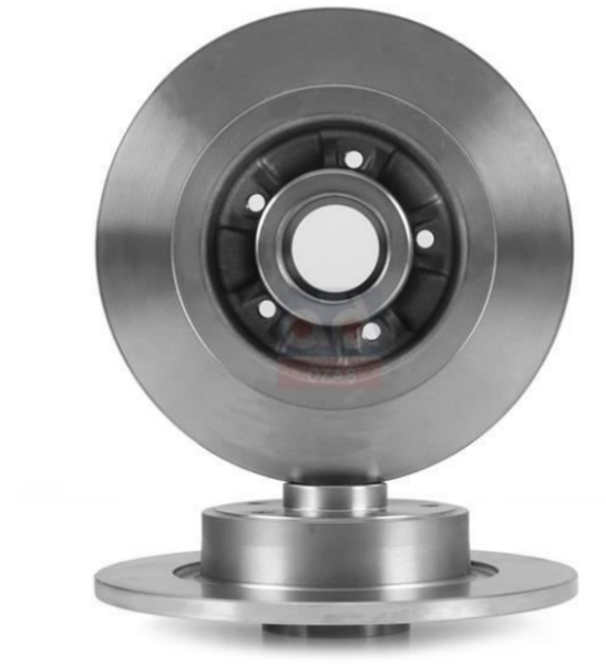 AYD 10-50420 | 50420 / Disk Arka (Ad) 02-06 Laguna.2 | 1 Adet