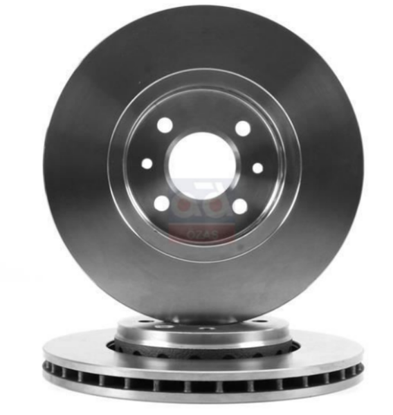 AYD 10-50509 | 50509 / Disk On (Ad) 12-Dokker-Lodgy / | 2 Adet