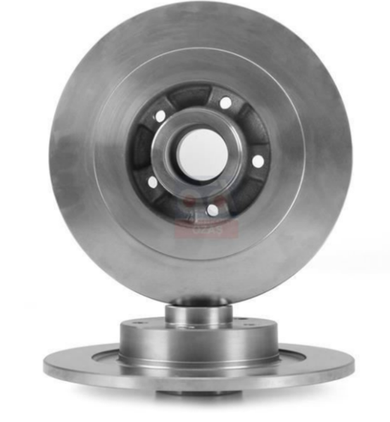 AYD 10-50610 | 50610 / Disk Arka (Ad) 08-Laguna.Iıı | 1 Adet
