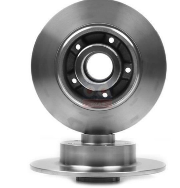 AYD 10-50763 | 50763 / Disk On (Ad) 10-Clio.IV-Megane.III-Scenic.II / | 2 Adet