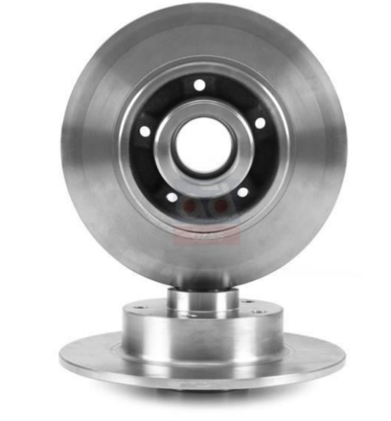 AYD 50611 | Fren Diski Arka Megane IV 16 > | 2 Adet