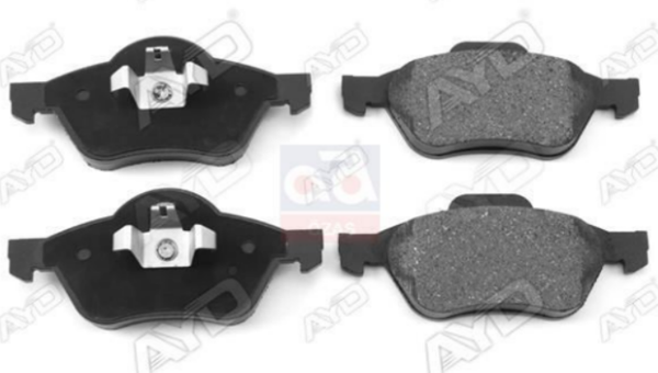 AYD 60063A | Fren Balata Ön 06-Megane.II 03-Lgn.II 15-Fıs