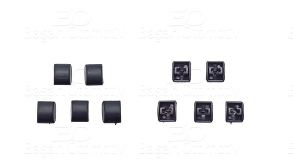 WISCO 2223058-00 | Hava Sırkulasyon Düğmesi Opel Corsa B Tigra A 93 >