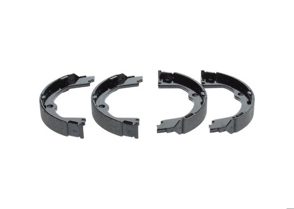 BOSCH 0986487939 | El Fren Balatası Santafe 15=