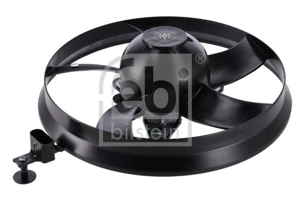 FEBI BILSTEIN 1002250 | Fan Motoru Polo-Cordoba-Ibiza-Fabia Azq-Bme-Cgpa-Cgpb-Cjzc-Cggb 1.2-1.2 TSI-1.4 01 -