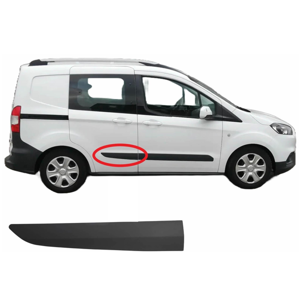 FORD OTOSAN ET76 29396 AC5CND N | Sürgülü Kapı Kuşak Sağ