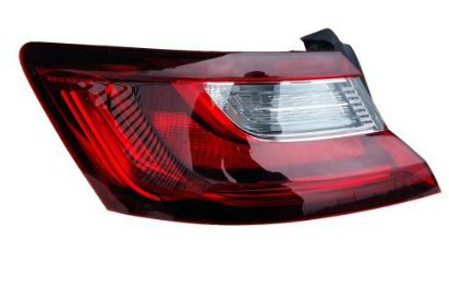 MAIS 265558986R | Renault Megane 4 2015- Sol Stop Lambası Dış