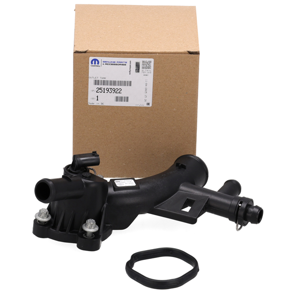 PSA 25193922 | Chevrolet Cruze 1.4 Turbo Termostat Gövdesi Orjinal