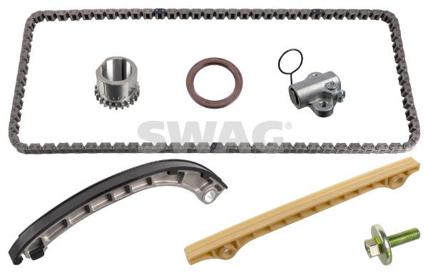 SWAG 33104222 | Eksantrik Zincir Seti Fiat Sedıcı 1.6 16V 06 > 14 Suzuki Vitara 1.6 15 > Sx4 09 > Swift III 05 >