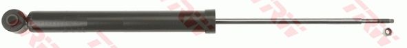 TRW JGT555S | Amortisör Arka Clio III Modus Clio III Sw