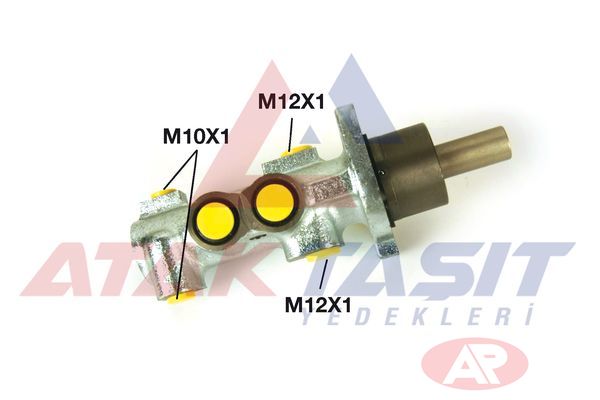 AP 219472 | Fren Anamerkez Dokum 20,64 mm Peugeot206 1.4İ-1.4 HDI-1.6 HDI-1.6İ 16V-2.0İ 1998-2006 / 306 1.6İ-1.8İ 1993-2002