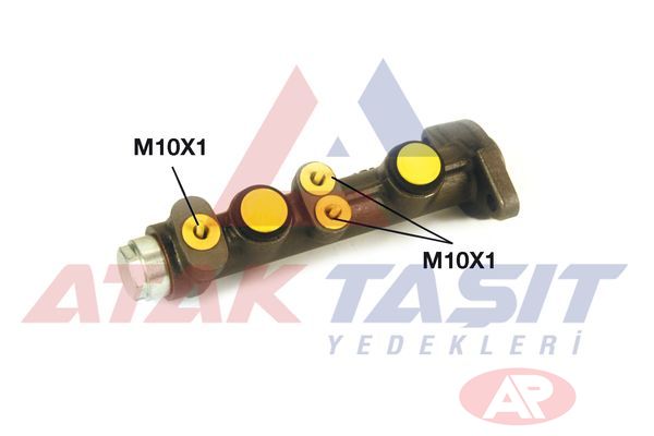 AP 267571 | Fren Anamerkez Dokum 20,64 mm Fiat Uno 70 1.4İ 1994-2000