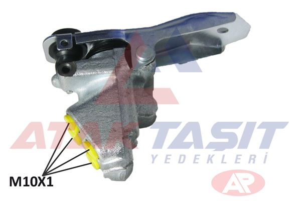 AP 499733 | Fren Lımıtoru Dokum VW Transporter IV 2.4 D-2.5 D 1990-2003