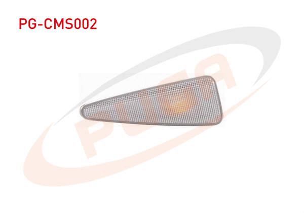 PUGA PG-CMS002 | Çamurluk Sinyali Sol Clio Symbol / Sandero