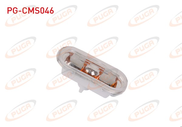 PUGA PG-CMS046 | Çamurluk Sinyali Sarı Merceklı Golf IV / Bora / Passat / Cadddy / Transporter