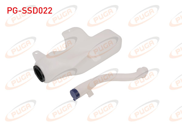 PUGA PG-SSD022 | Cam Su Fıskiye Deposu Egea