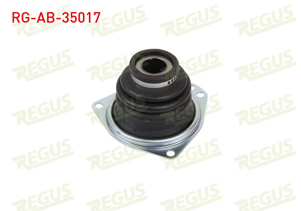 REGUS RG-AB-35017 | Aks Körüğü Kiti Sol Rulmanlı Saclı Ic Master II / Movano / Traffic