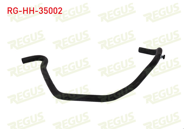 REGUS RG-HH-35002 | Kalorifer Hortumu Çıkış Renault 9 | 5 Adet