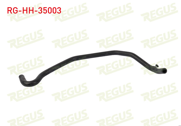 REGUS RG-HH-35003 | Kalorifer Hortumu Giriş Renault R9 (L42) 1.6 1985-2000 | 5 Adet