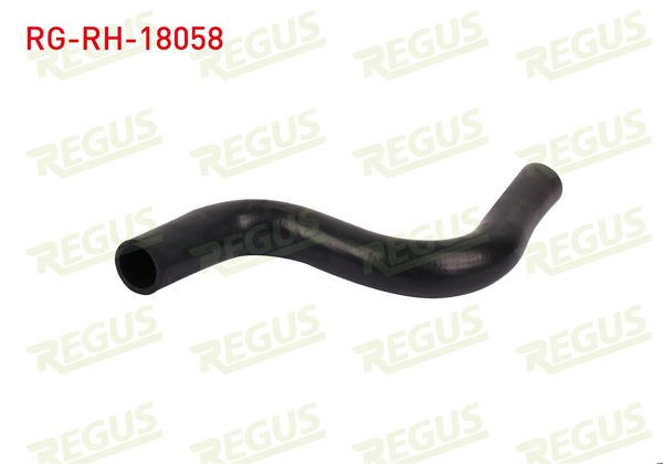 REGUS RG-RH-18058 | Radyatör Hortumu Üst Fiat Palio (178Bx) (178Dx) 1.3 Mjt 1996-2005