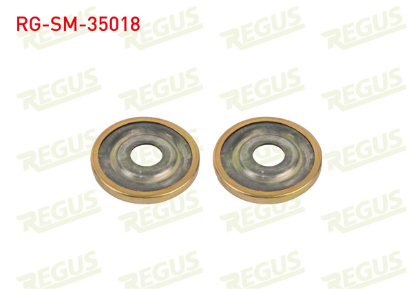 REGUS RG-SM-35018 | Amortisör Rulmanı Clio-Kangoo-Logan-Duster | 2 Adet