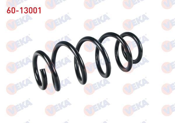 VEKA 60-13001 | Helezon Yayı On Audi A4 (8K2,B8) 2007-2015 | 2 Adet