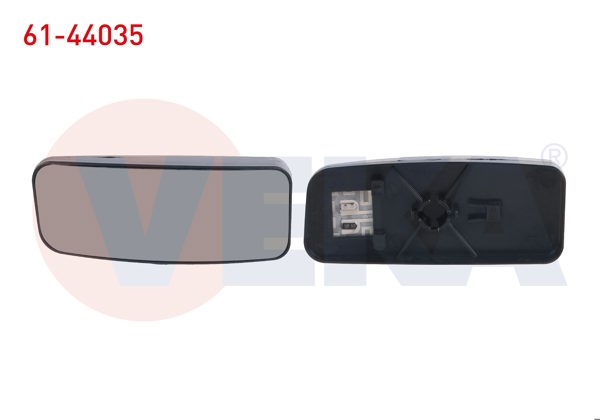VEKA 61-44035 | Ayna Camı Sol Isıtmalı Alt VW Crafter 2006-2016 / Mercedes Sprinter 2006-2016